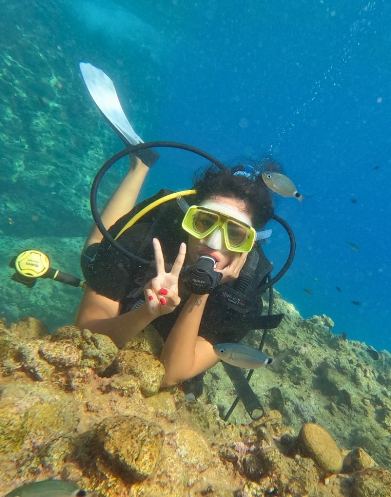 Alanya Dalış Turu