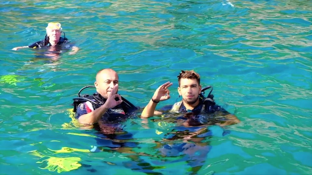 Alanya Dalış Turu