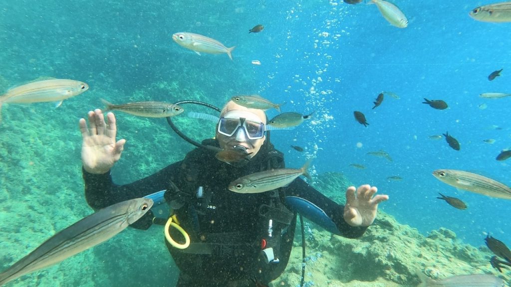 Alanya Dalış Turu
