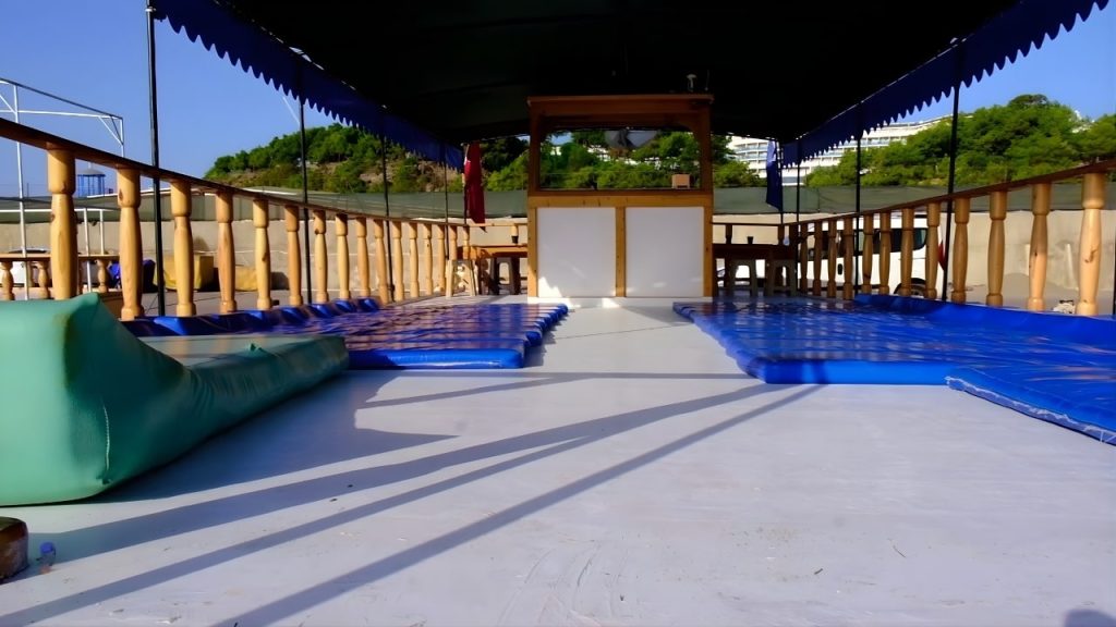 Alanya Dalış Turu