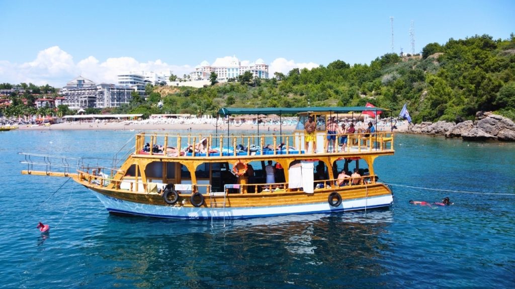 Alanya Dalış Turu