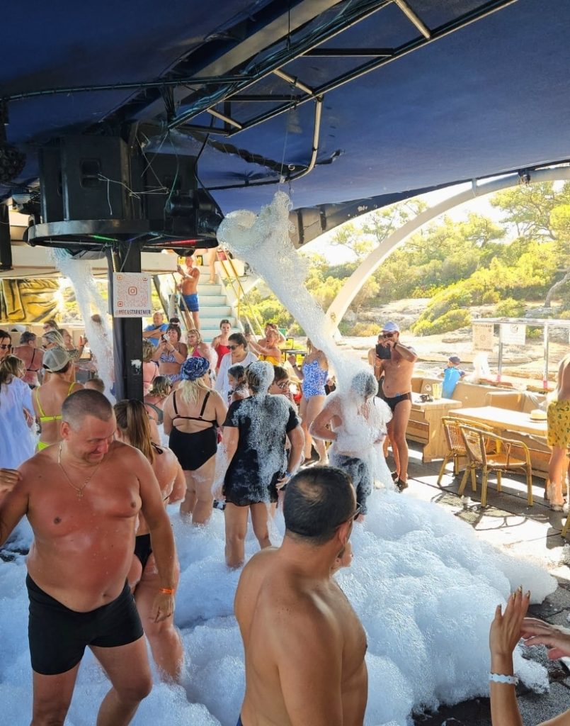 Kemer Mega Star Tekne Turu