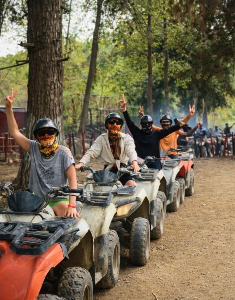 Alanya ATV Safari