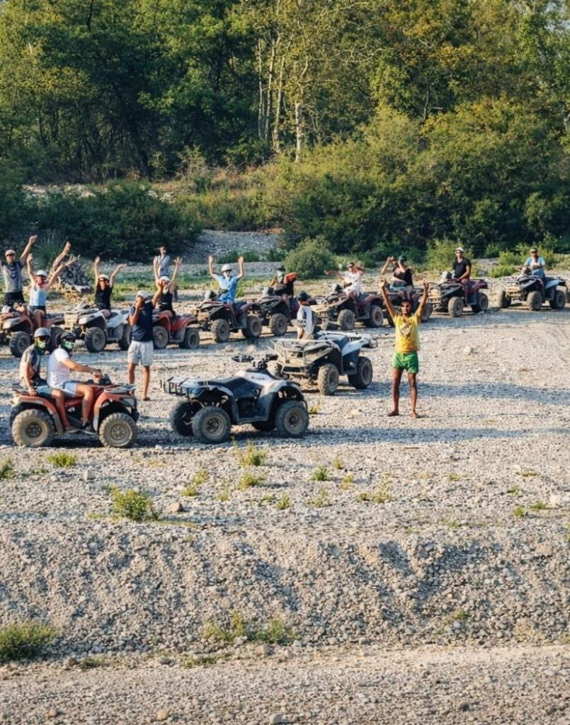 Alanya ATV Safari