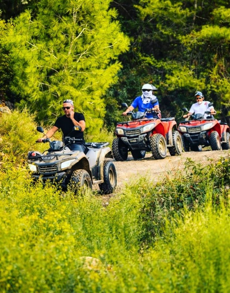 Alanya ATV Safari