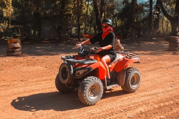 Alanya ATV Safari Feature