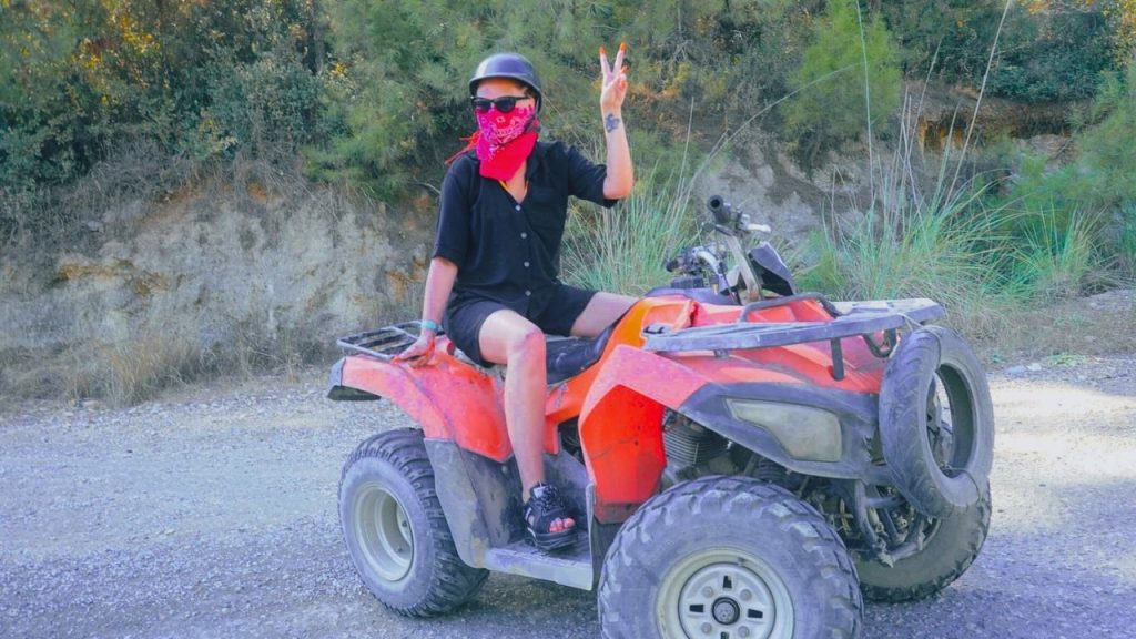 Alanya ATV Safari