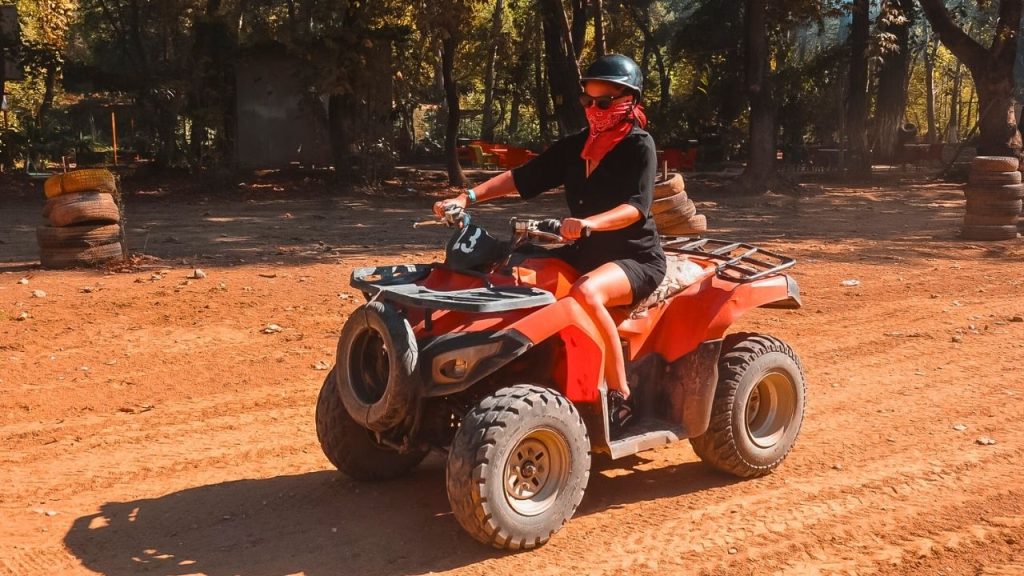 Alanya ATV Safari