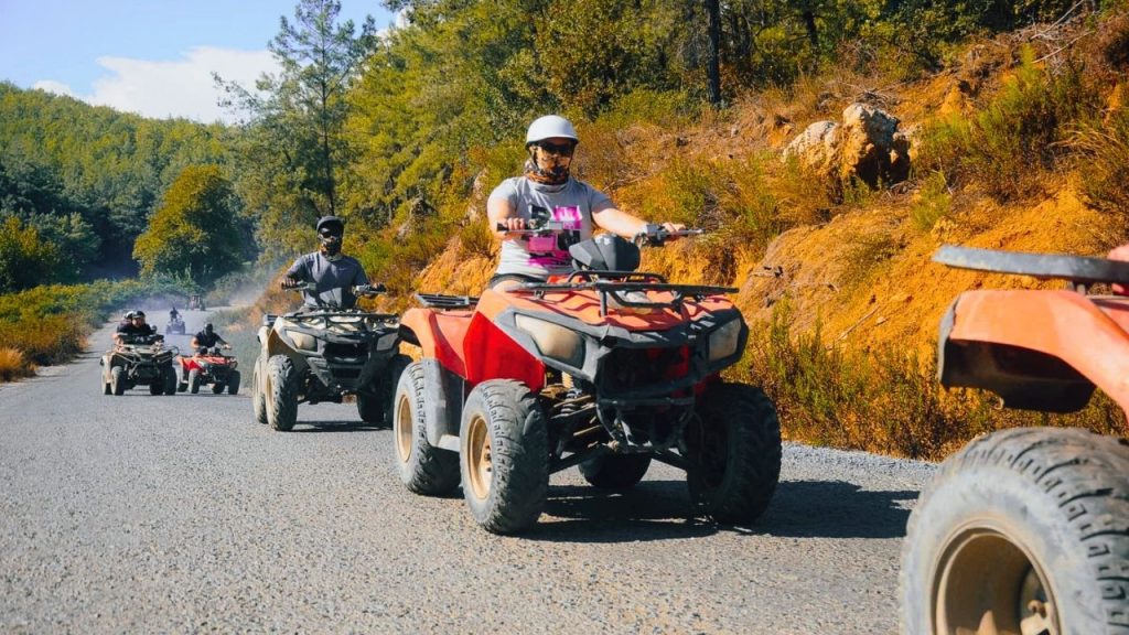 Alanya ATV Safari