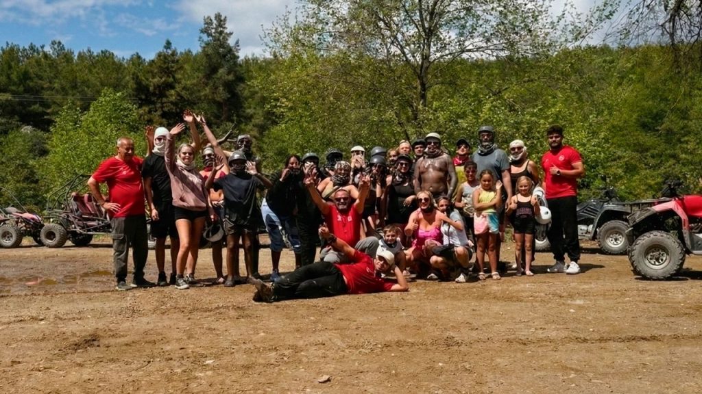 Alanya ATV Safari