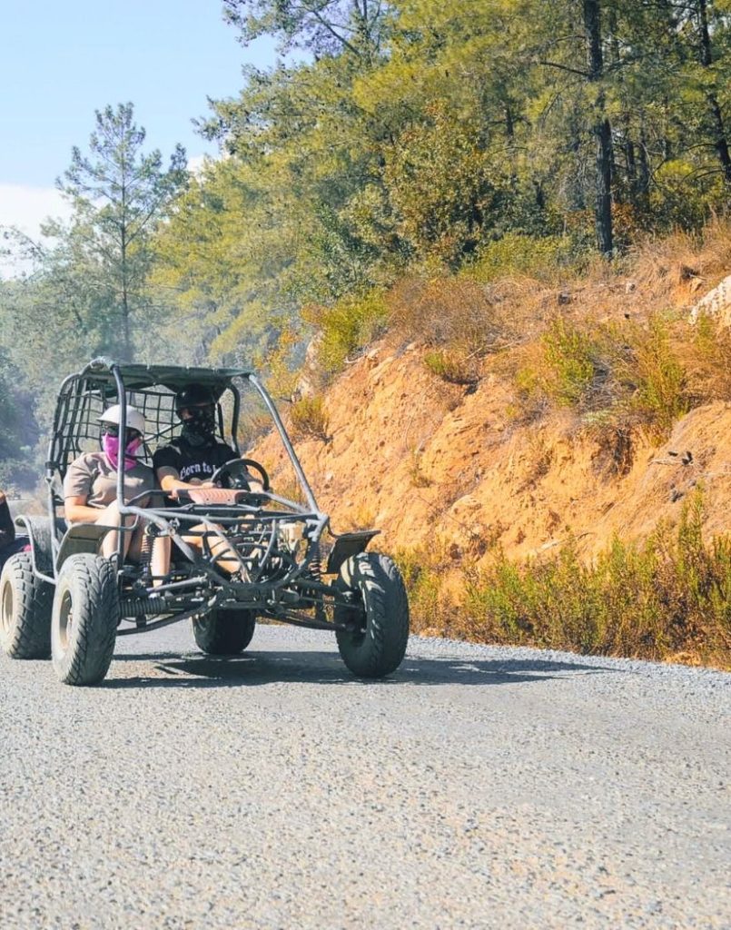 Alanya Buggy Safari
