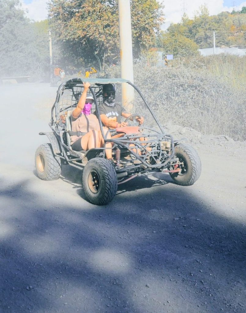 Alanya Buggy Safari