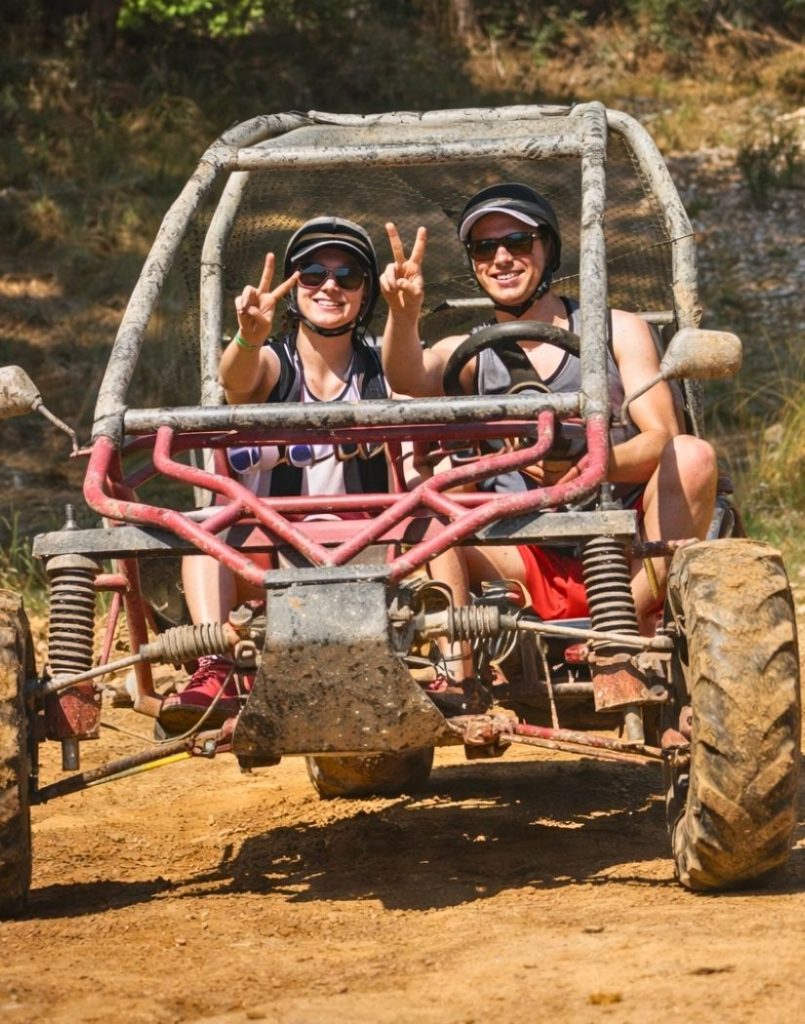 Alanya Buggy Safari