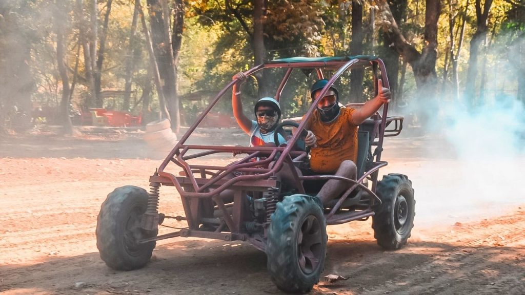 Alanya Buggy Safari