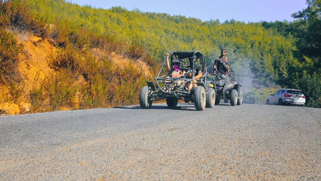 Alanya Buggy Safari