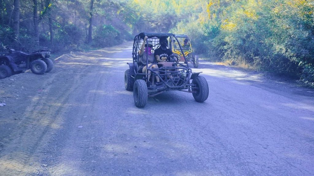 Alanya Buggy Safari
