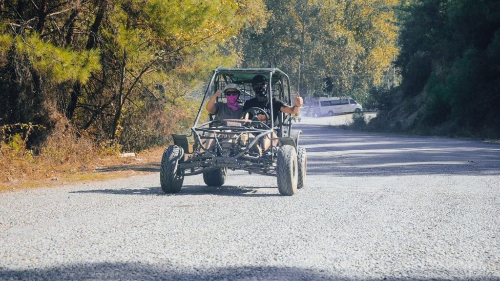 Alanya Buggy Safari