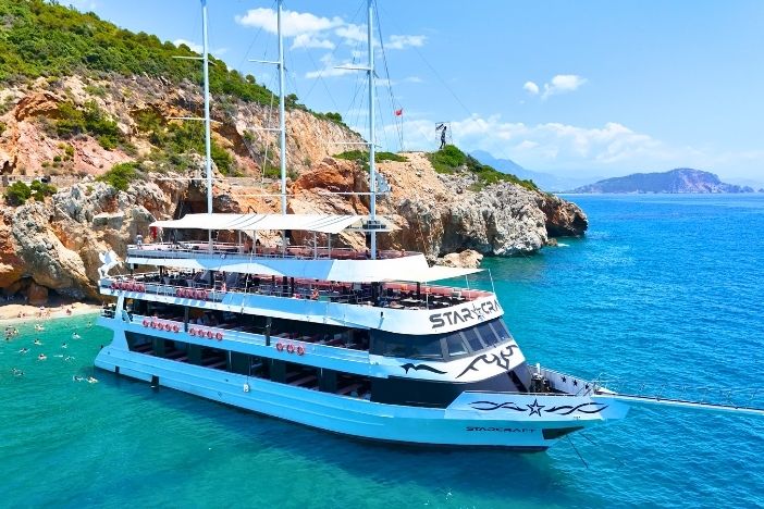Alanya Tekne Turu Feature