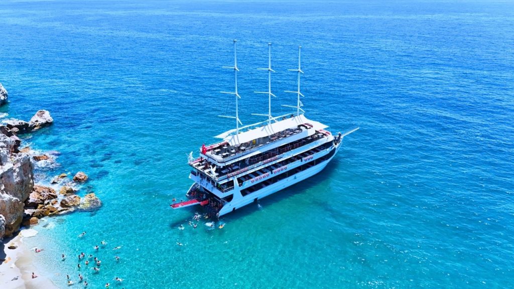 Alanya Tekne Turu
