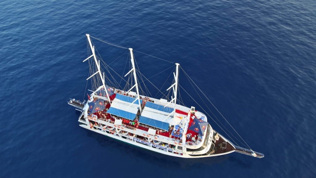 Alanya Tekne Turu