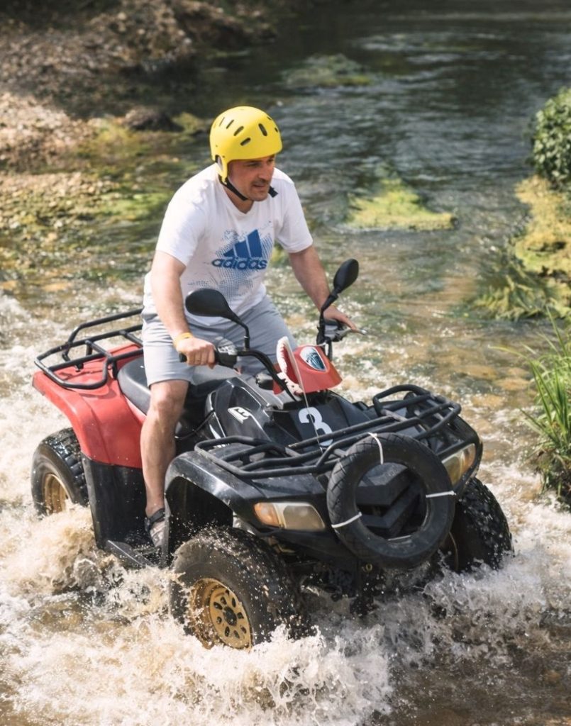Antalya ATV Safari