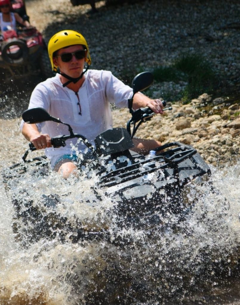 Antalya ATV Safari