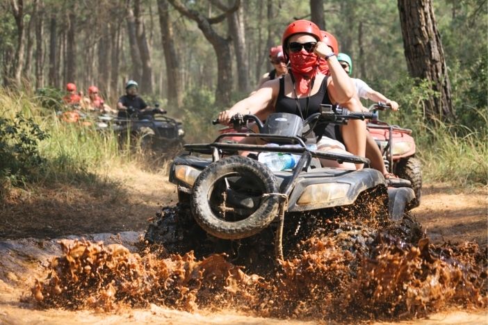 Antalya ATV Safari Feature