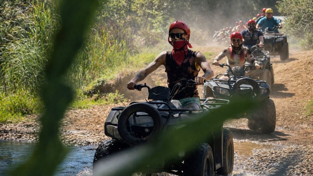 Antalya ATV Safari