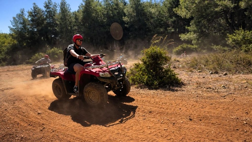 Antalya ATV Safari