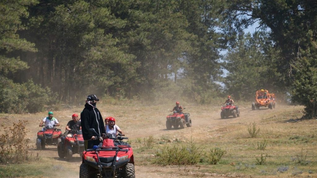 Antalya ATV Safari