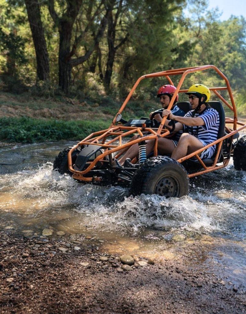 Antalya Buggy Safari