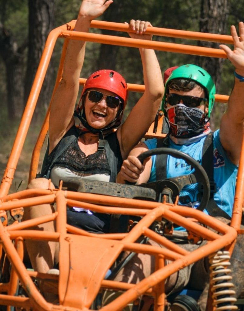 Antalya Buggy Safari