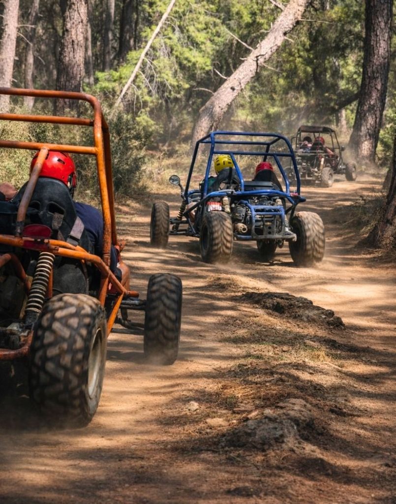 Antalya Buggy Safari