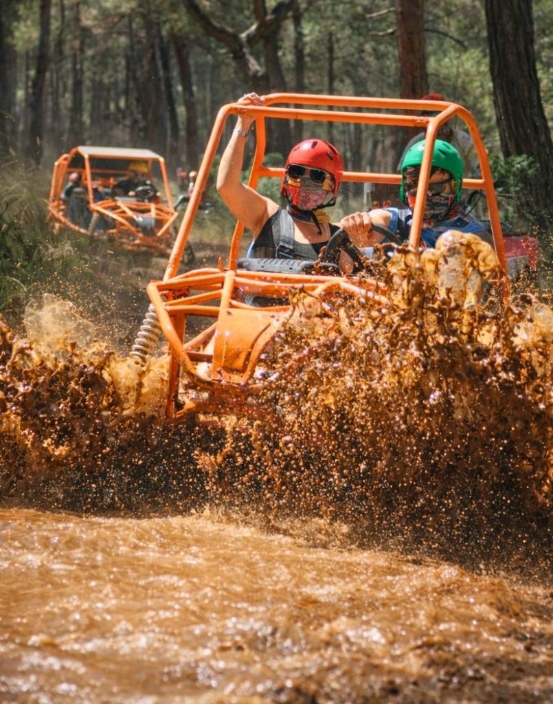 Antalya Buggy Safari