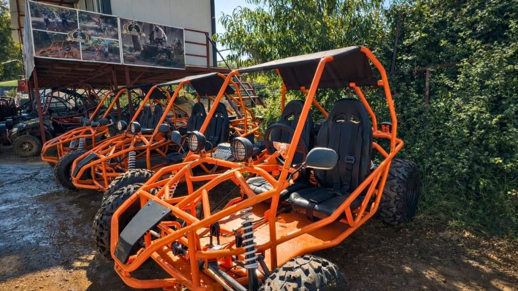 Antalya Buggy Safari