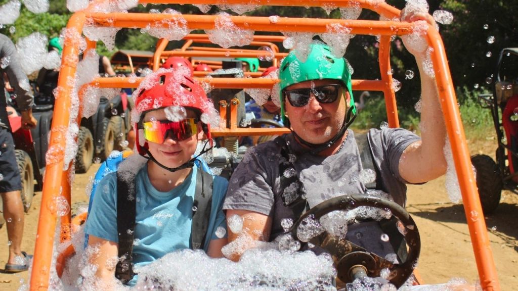 Antalya Buggy Safari