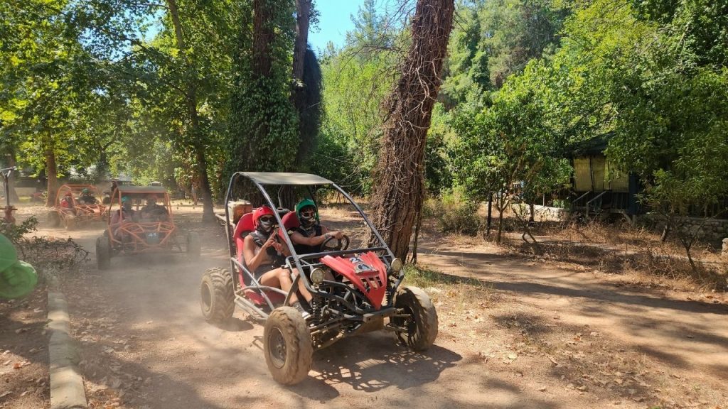 Antalya Buggy Safari