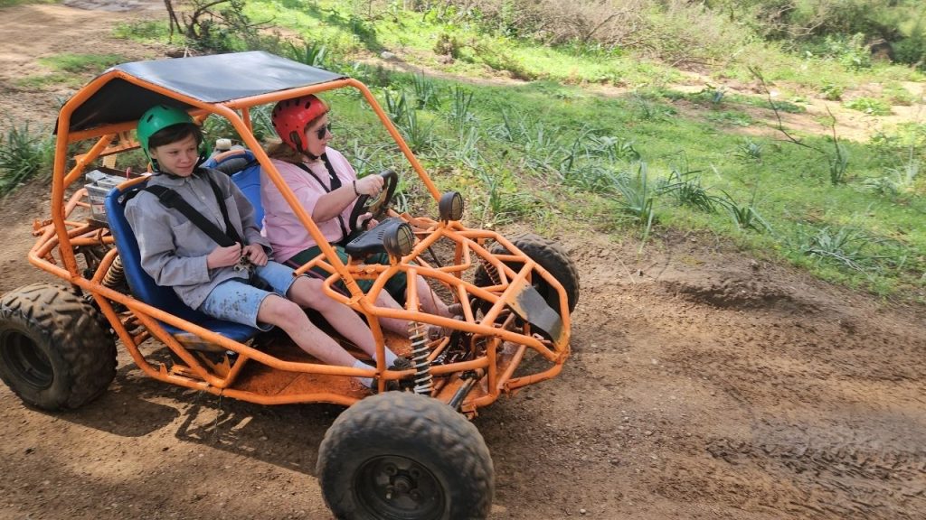 Antalya Buggy Safari