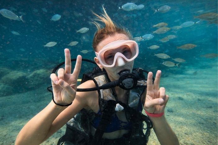 Antalya Dalış Turu Feature