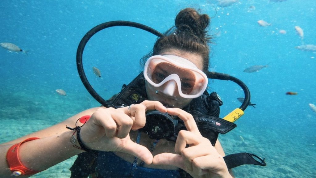 Antalya Dalış Turu Sualtı Keşfi