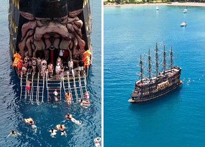 Antalya Tekne Turu