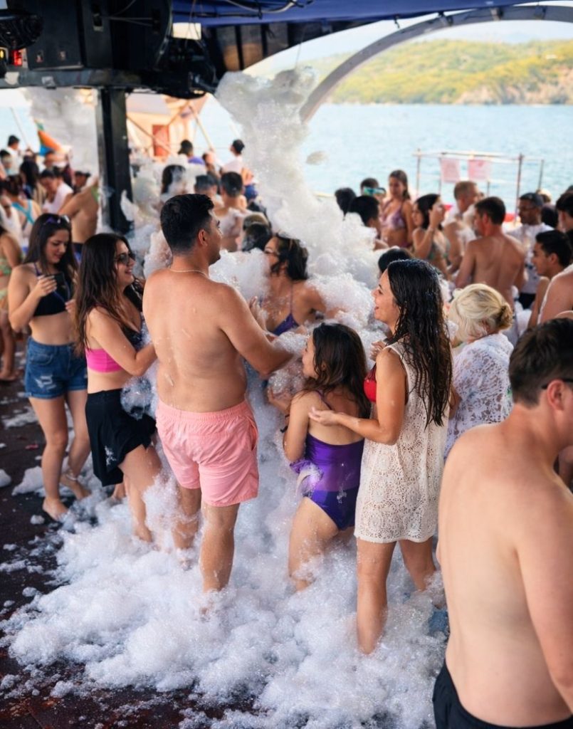Antalya Mega Star Tekne Turu