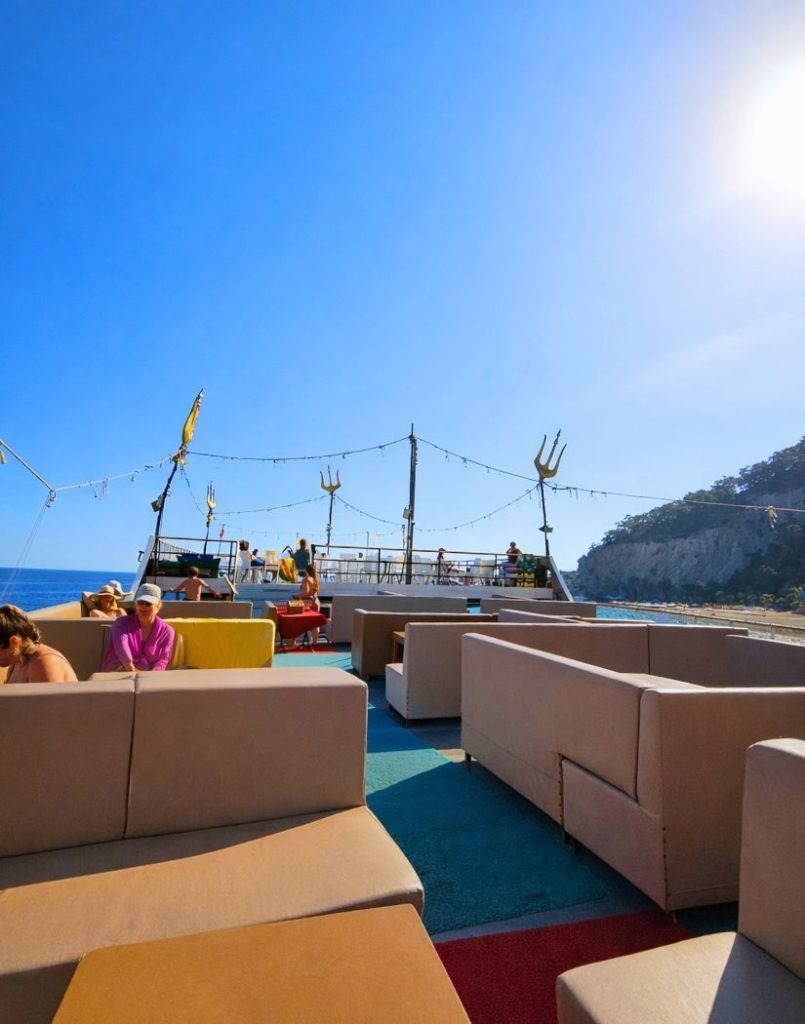 Antalya Mega Star Tekne Turu