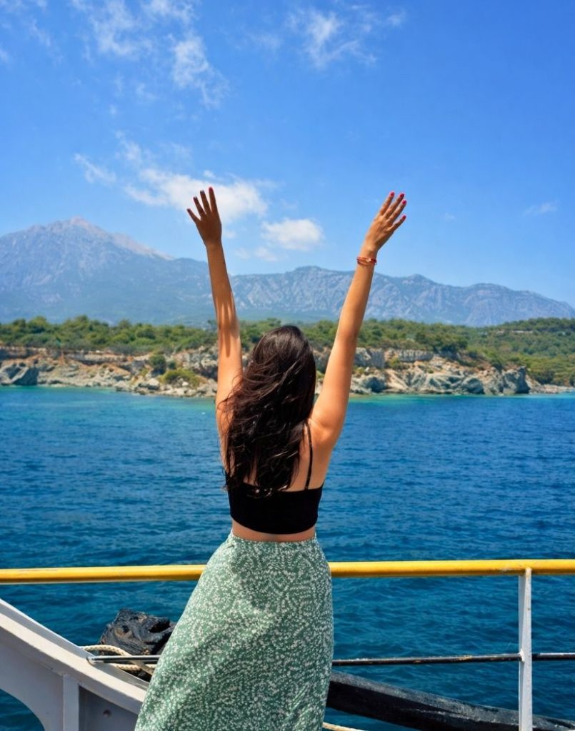 Antalya Mega Star Tekne Turu