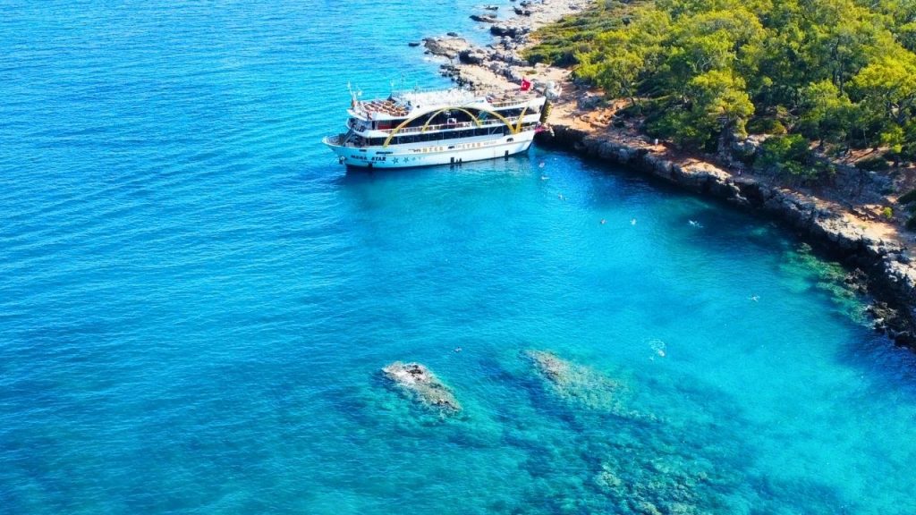 Antalya Mega Star Tekne Turu