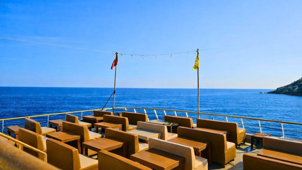 Antalya Mega Star Tekne Turu