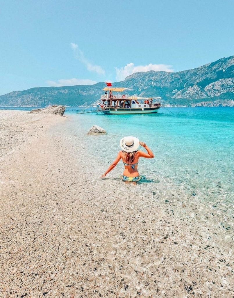 Antalya Suluada Tekne Turu