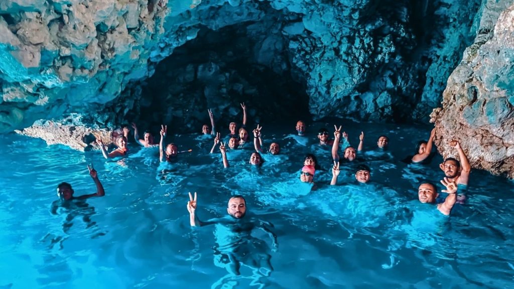 Antalya Suluada Tekne Turu