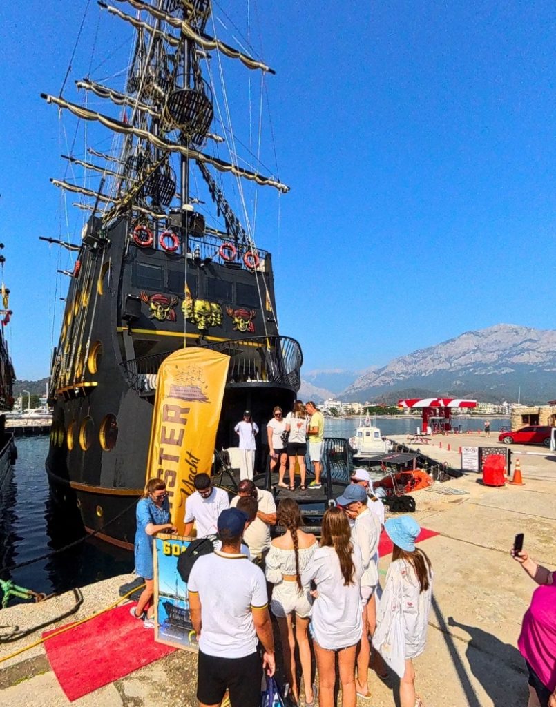 Antalya Tekne Turu