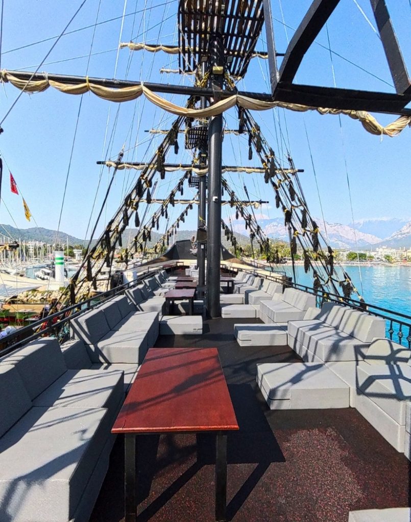 Antalya Tekne Turu